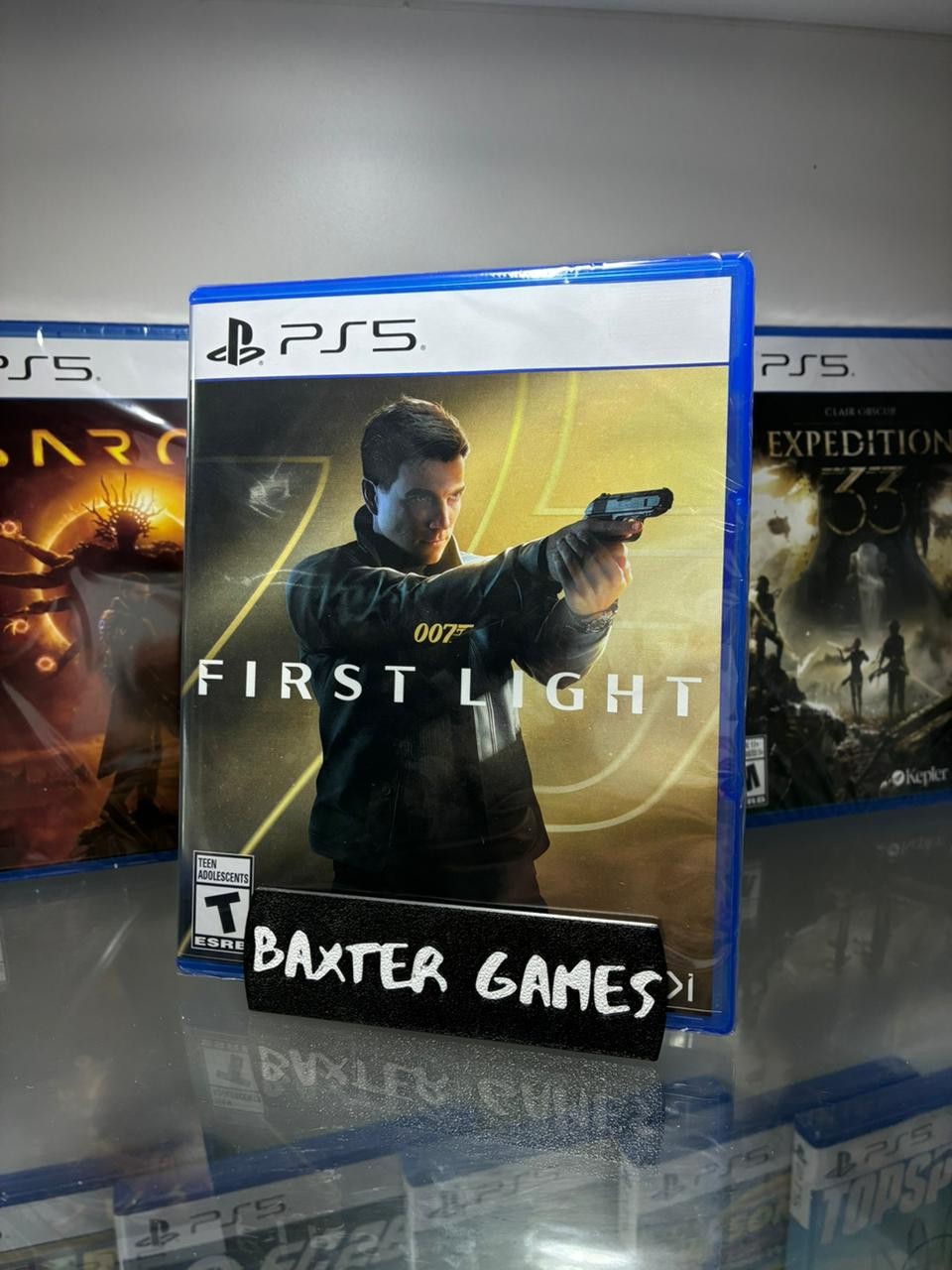 007 First Light - PS5 Nuevo
