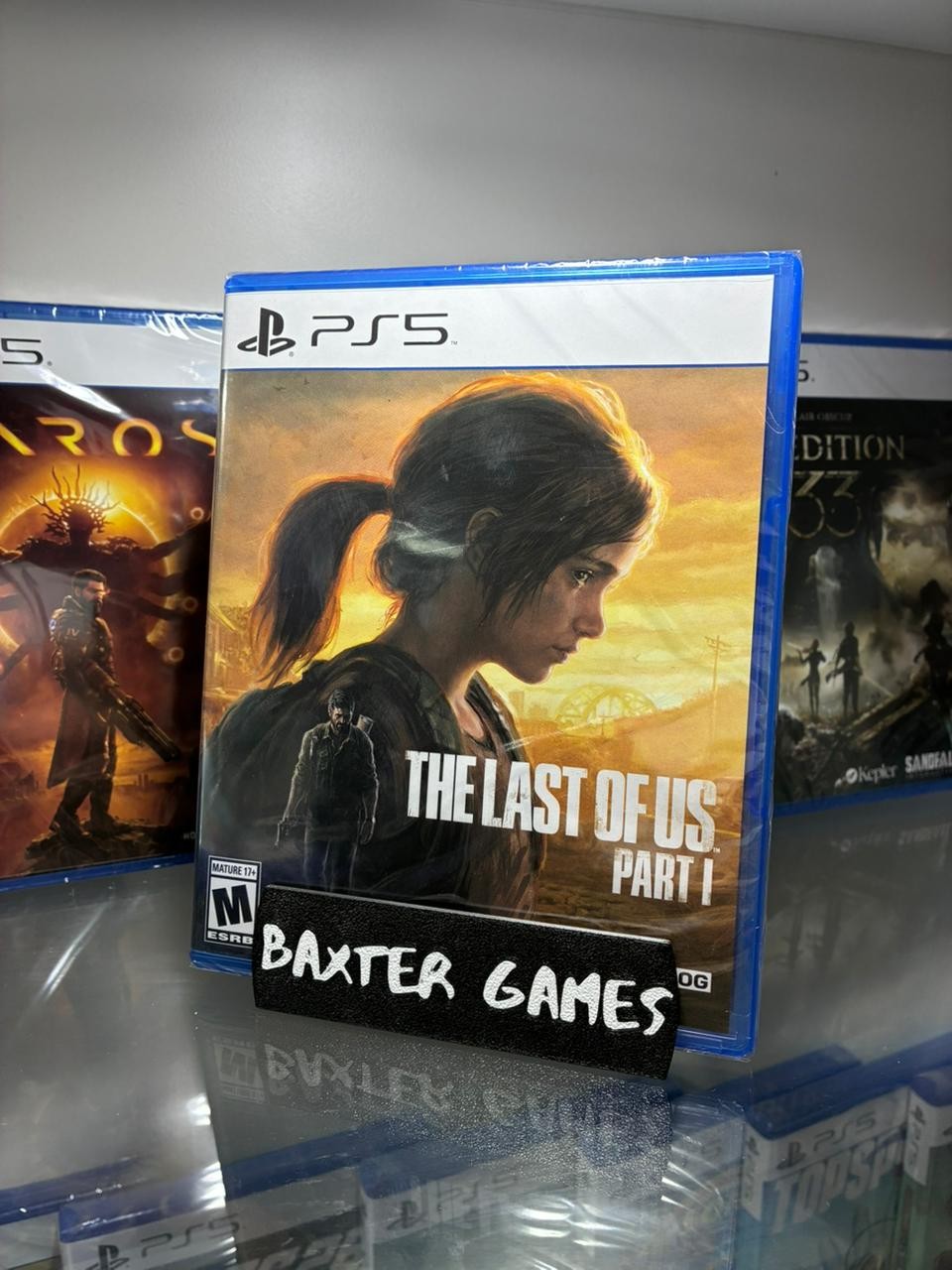 The Last of Us Part 1 Remastered - PS5 Nuevo