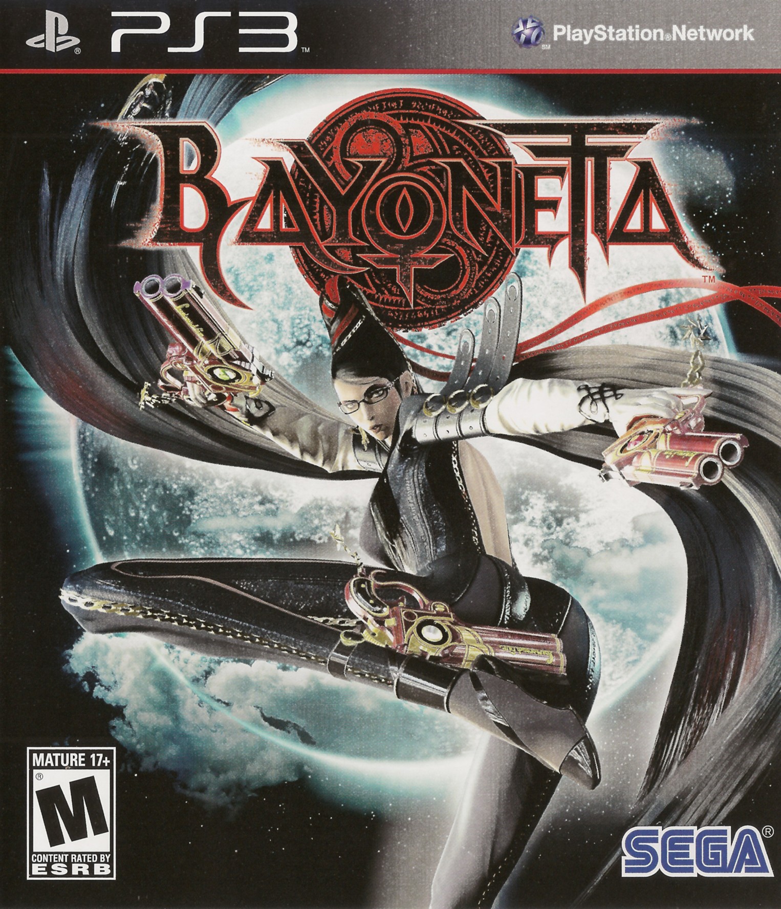 Bayonetta - PS3 Usado