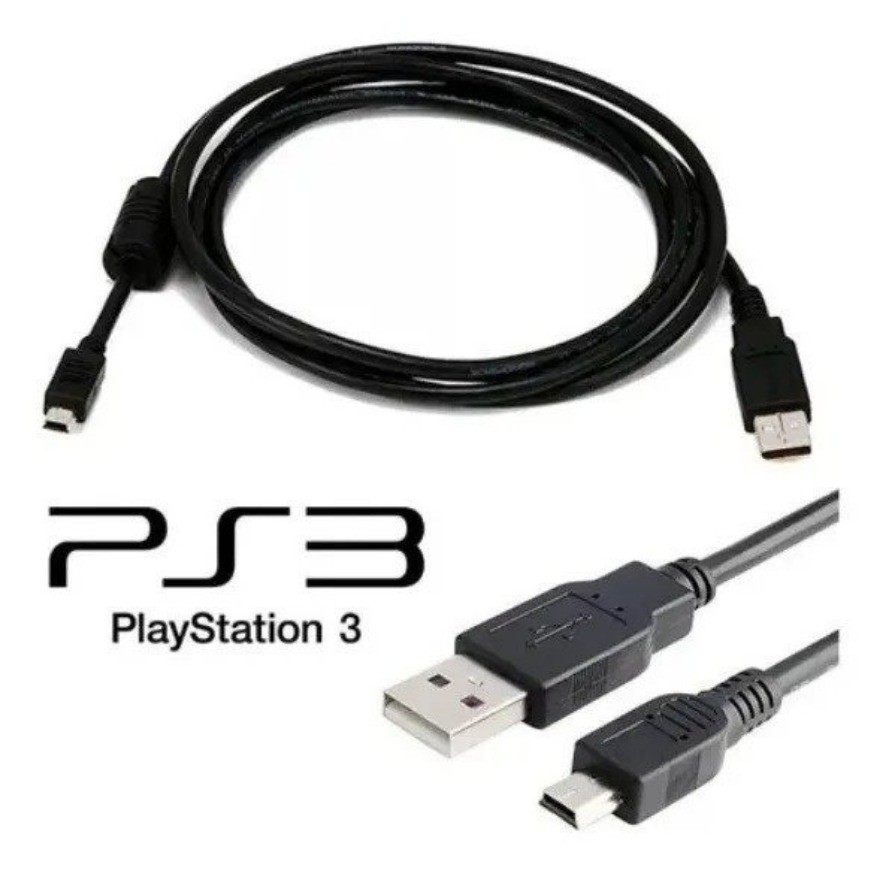 Cable USB Mini 3m - SEISA