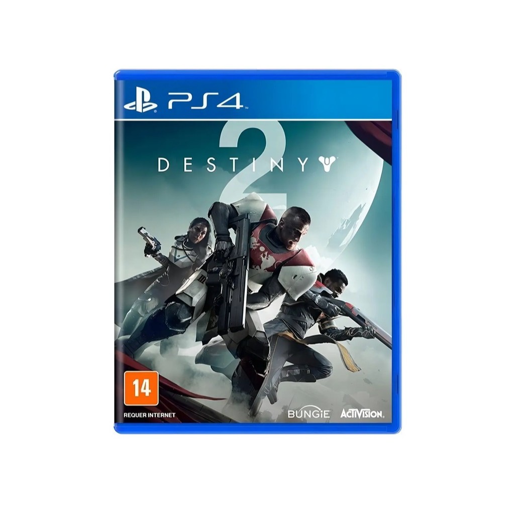 Destiny 2 - PS4 Usado