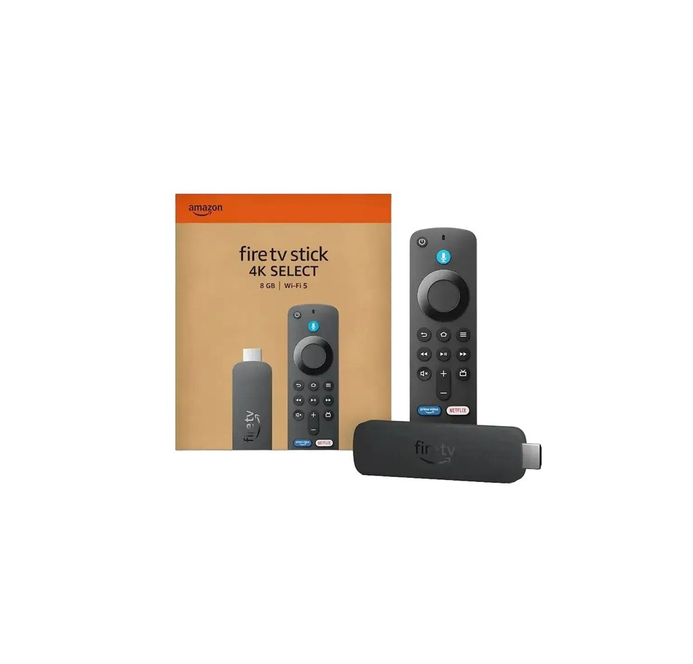 Convertidor a Smart - Fire TV Stick 4K Select - AMAZON