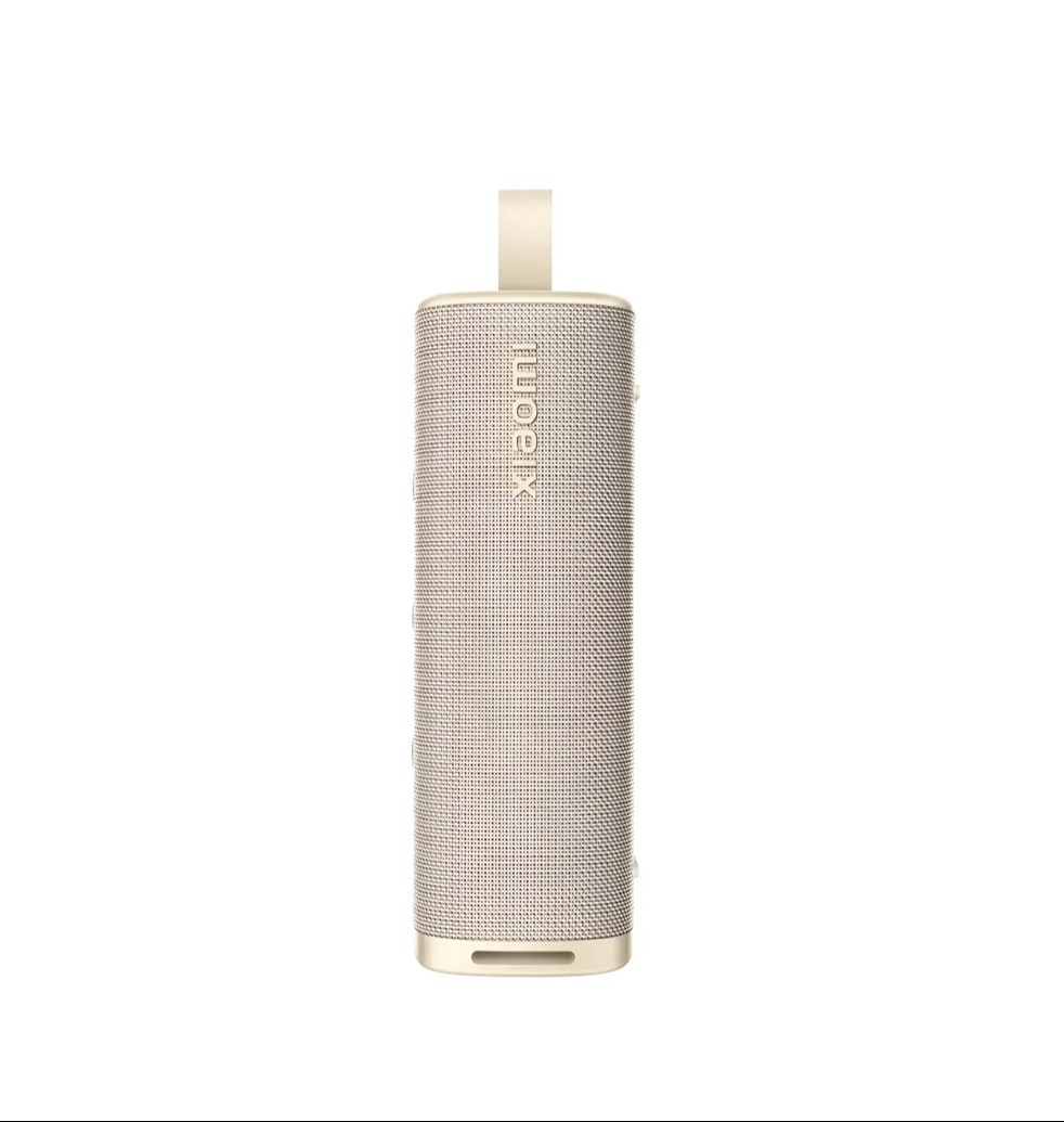 Parlante Xiaomi Mi Portable Outdoor - Dorado