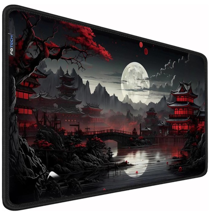 Mouse Pad 90x40cm Oriente - FG