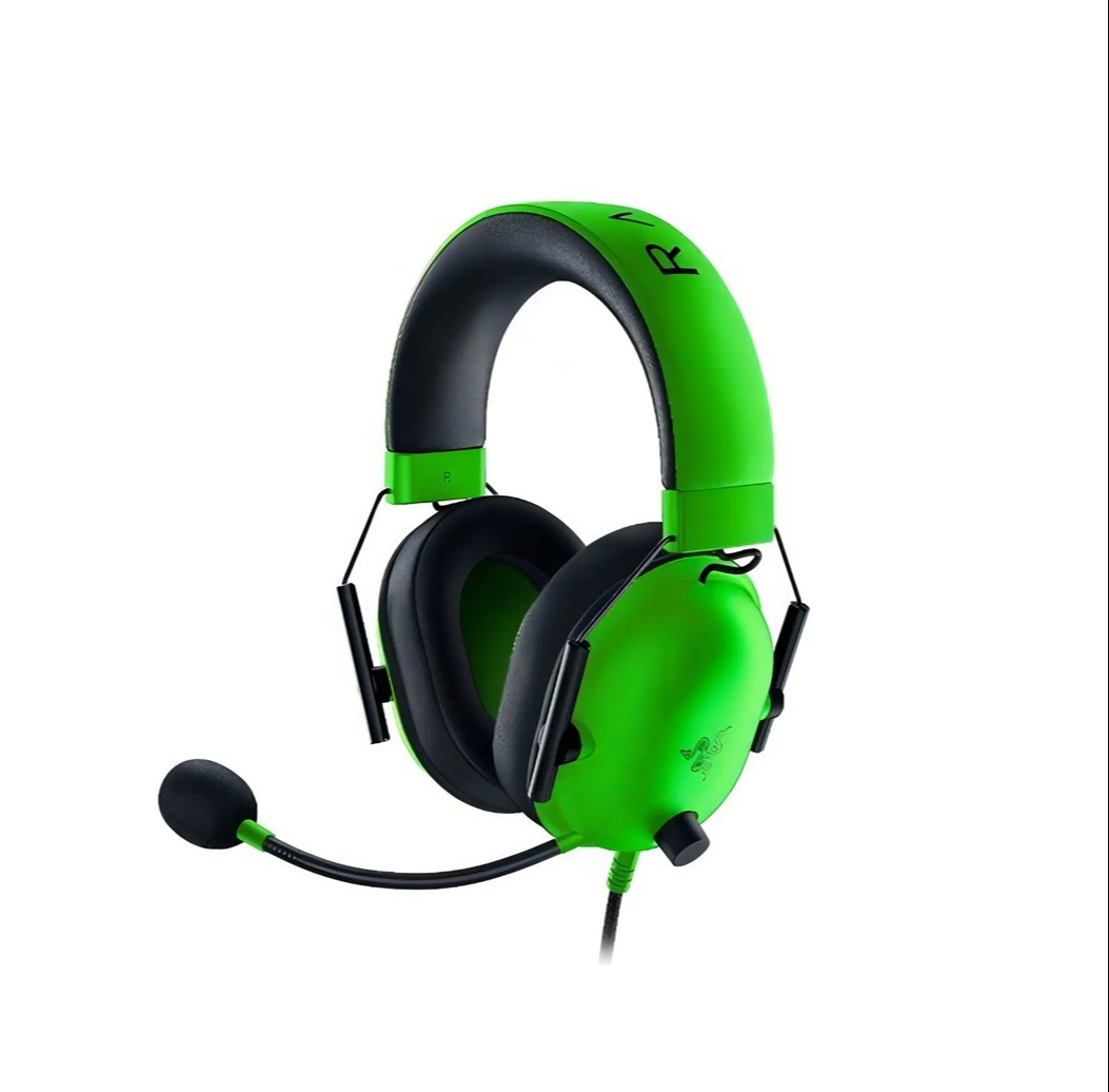 Auricular Razer BlackShark X - Verde