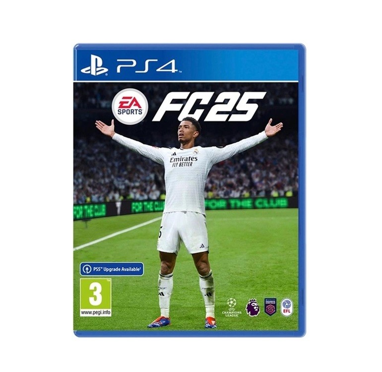 FC25 - PS4 Usado