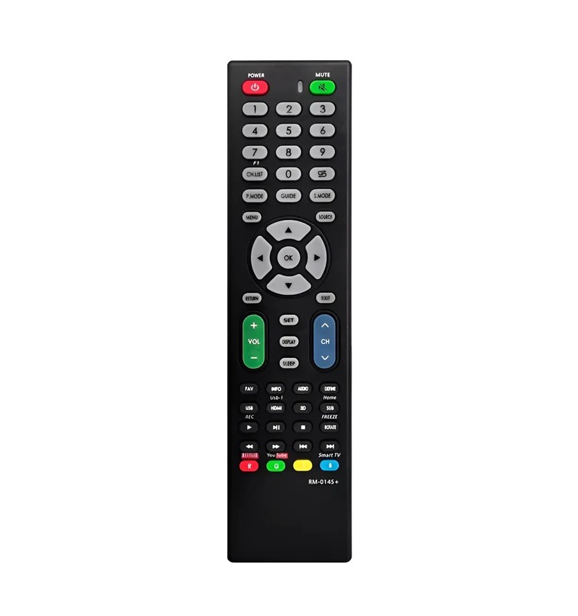 Control de TV Smart Universal 014S