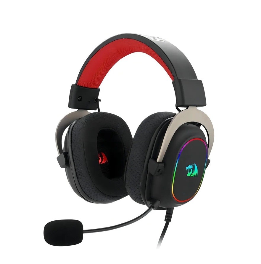 Auricular REDRAGON Zeus X - Negro