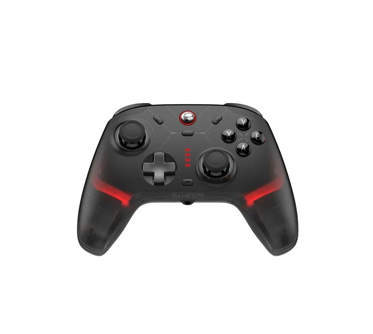 Joystick GAMESIR Cyclone 2 - Nintendo Switch/PC - Negro