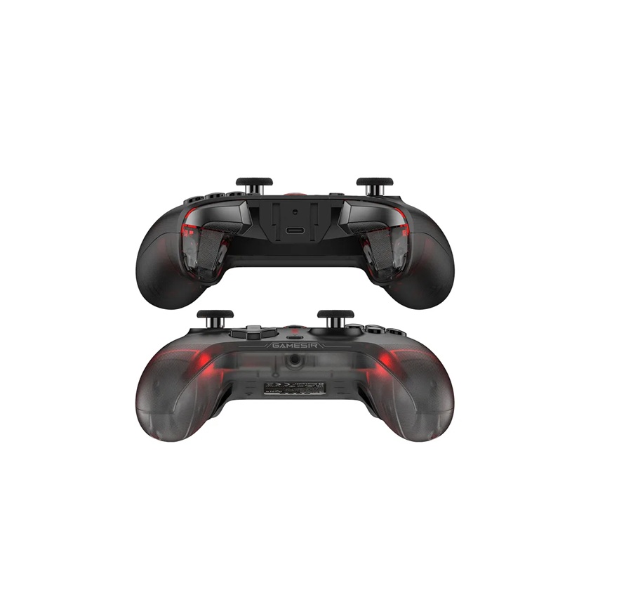 Joystick GAMESIR Cyclone 2 - Nintendo Switch/PC - Negro - imagen 3