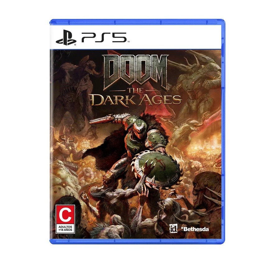 DOOM The Dark Ages - PS5 Usado
