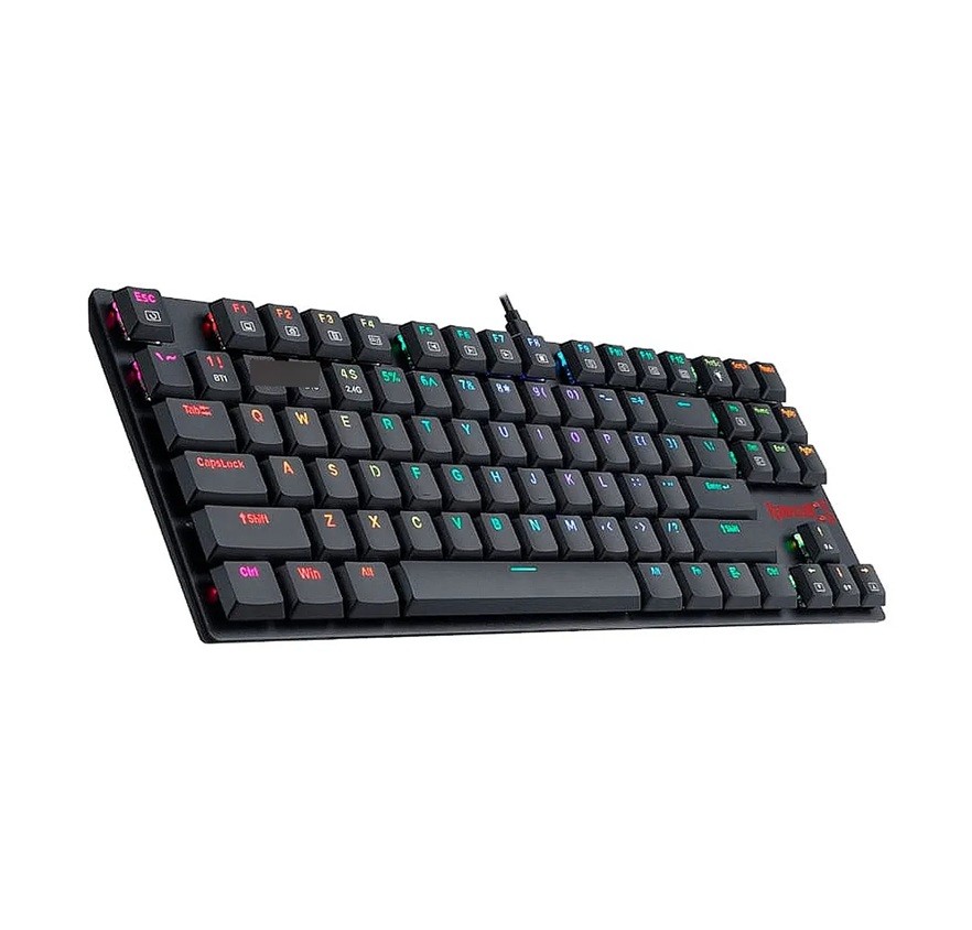 Teclado Inalámbrico REDRAGON Mecánico APS Pro - Switch Azul