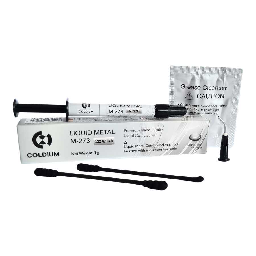 Metal Líquido COLDIUM M-273 1g - imagen 2