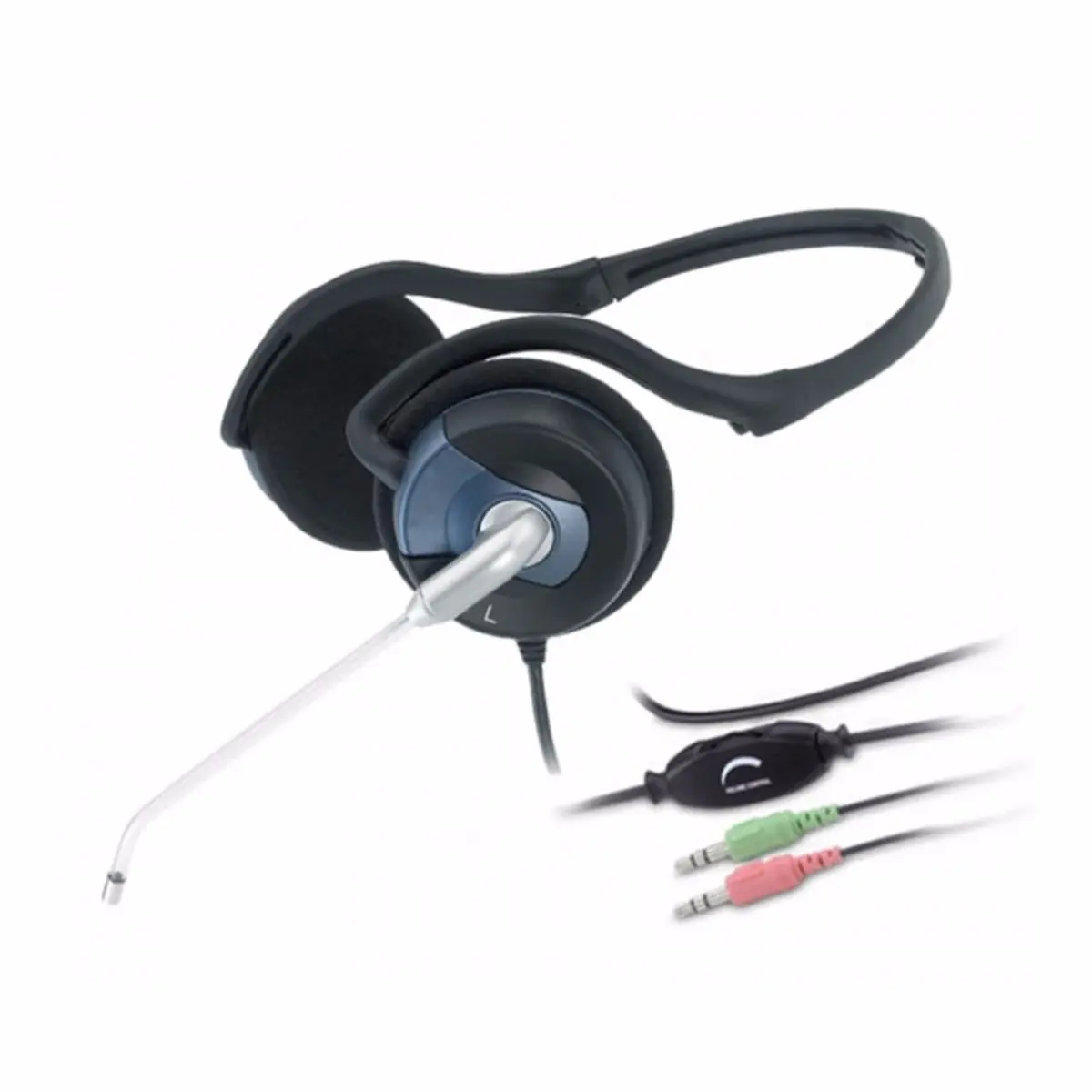 Auricular Genius HS-300N Con Microfono nuca - imagen 2