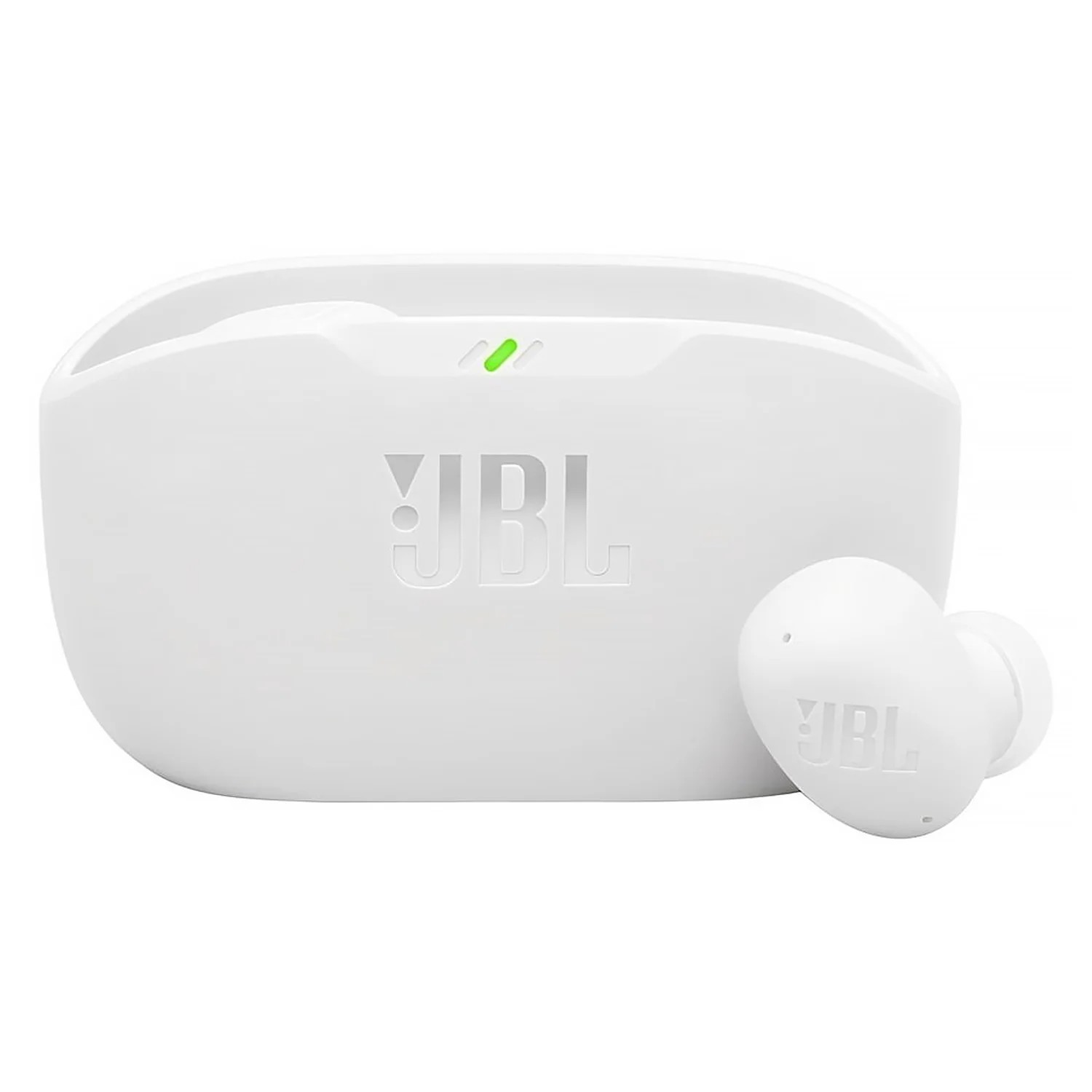 Auriculares Bluetooth JBL WAVE BUDS 2 - Blanco