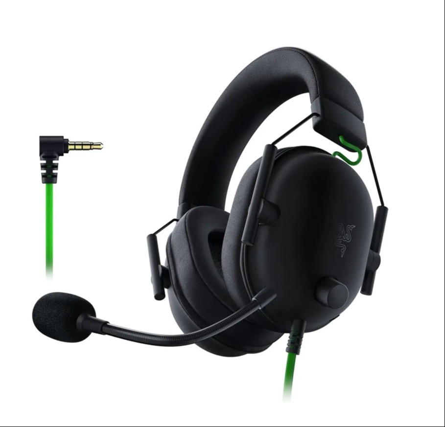 Auricular Razer BlackShark X - Negro