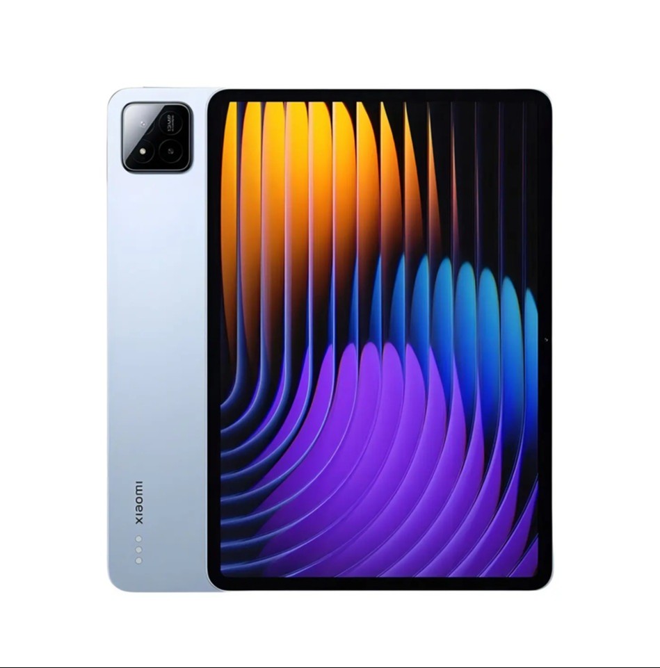 Tablet Xiaomi Pad 7 Azul 11,2" - 256gb