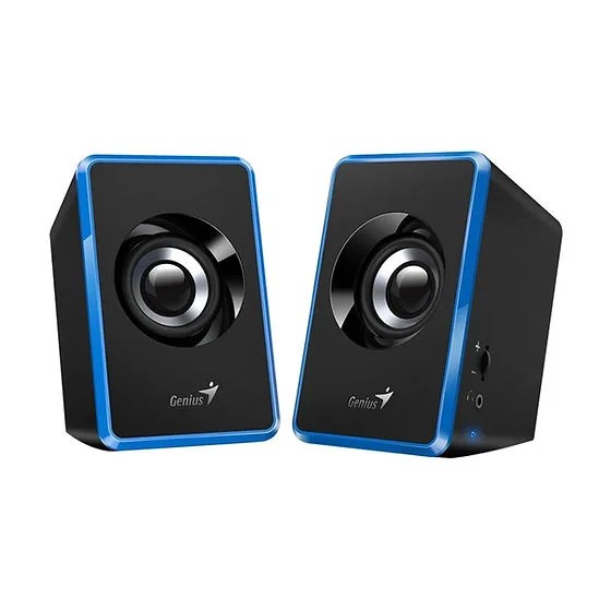 Parlante PC Genius SP-U125 - Azul