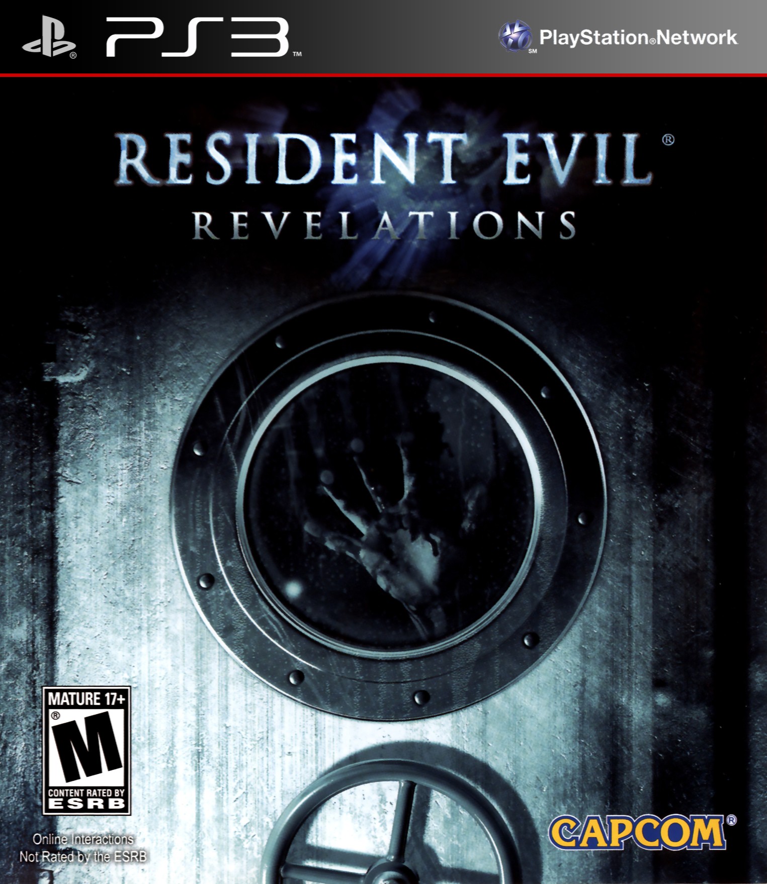 Resident Evil Revelations - PS3 Usado
