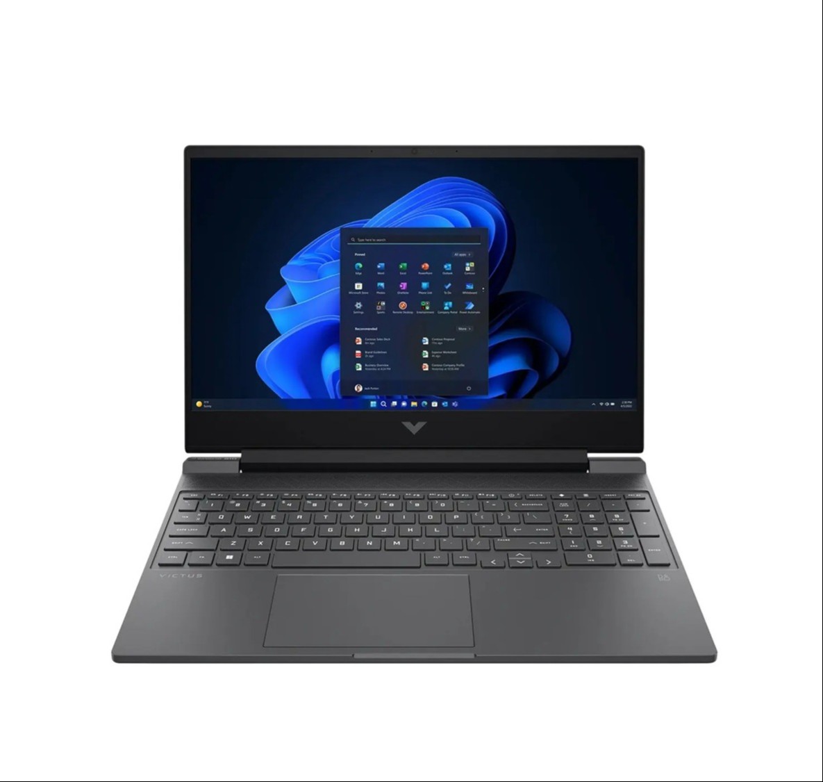 Notebook HP Victus 15 - NVIDIA GeForce RTX 4050 512GB
