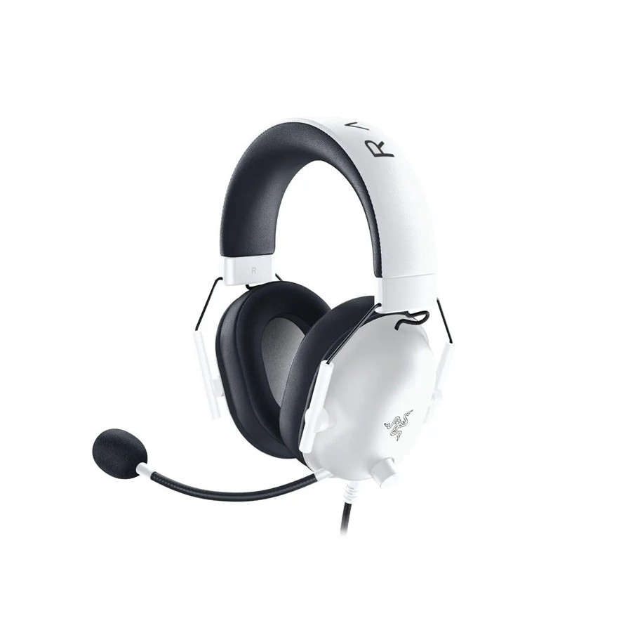 Auricular Razer BlackShark X - Blanco