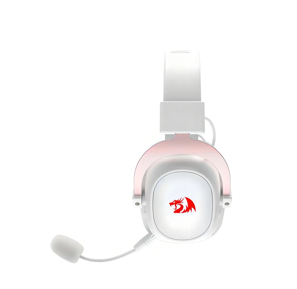 Auricular Inalámbrico REDRAGON Zeus Pro - Blanco - imagen 2
