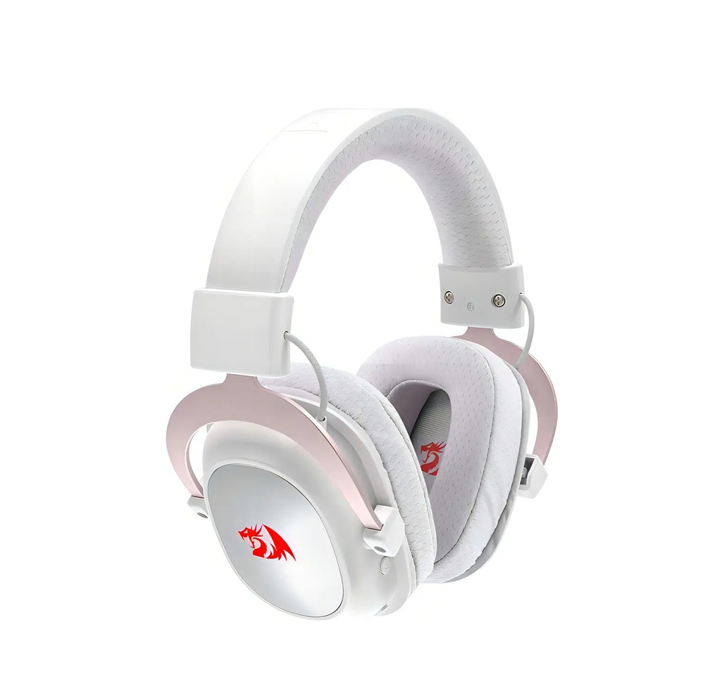 Auricular Inalámbrico REDRAGON Zeus Pro - Blanco - imagen 3
