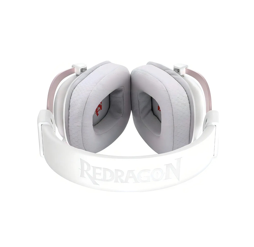 Auricular Inalámbrico REDRAGON Zeus Pro - Blanco - imagen 4
