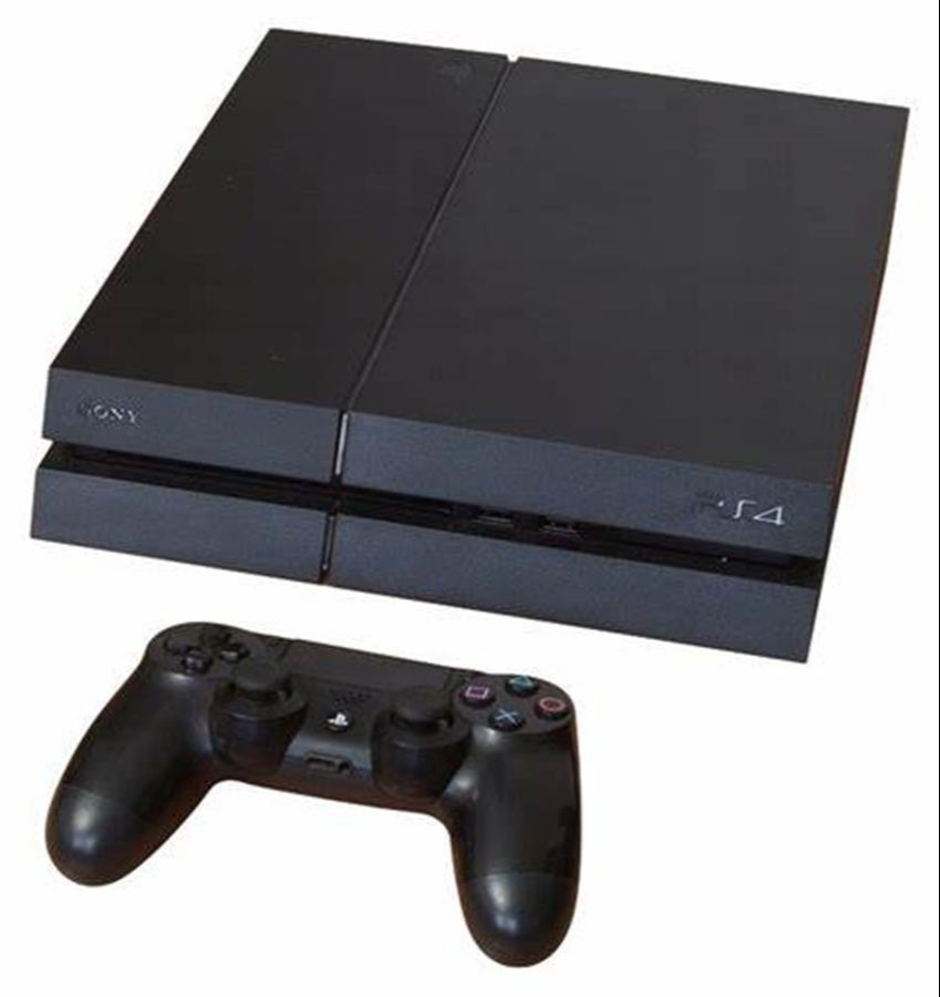Consola PS4 FAT 500GB - Usada con HEN