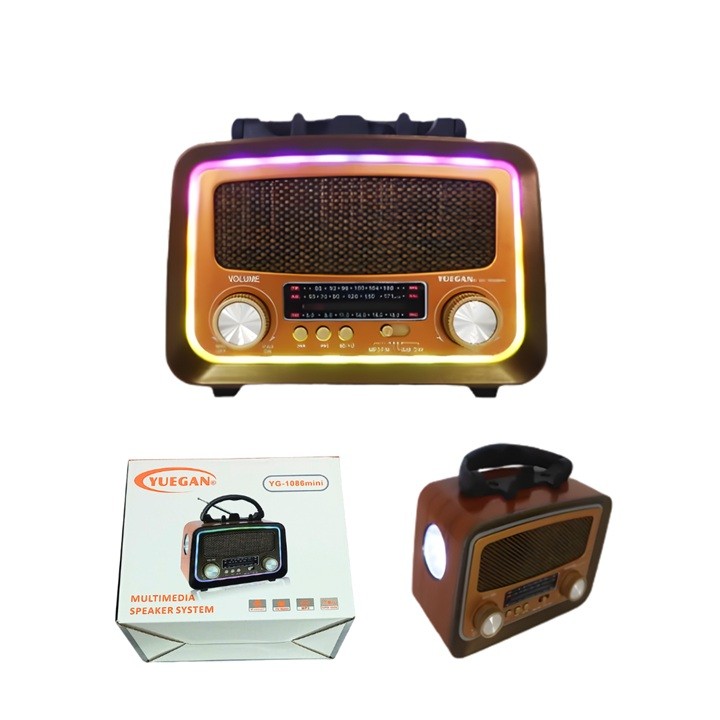 Radio Vintage Yuegan - YG 1086mini