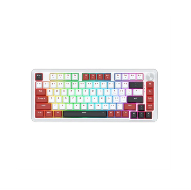 Teclado Mecánico Redragon Stormhunter Magnetic RGB - Magnetico