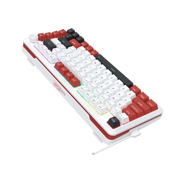 Teclado Mecánico Redragon Stormhunter Magnetic RGB - Magnetico - imagen 2