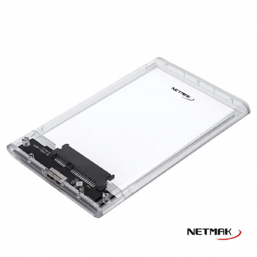 Carry Disk 3.0 Negro - NETMAK