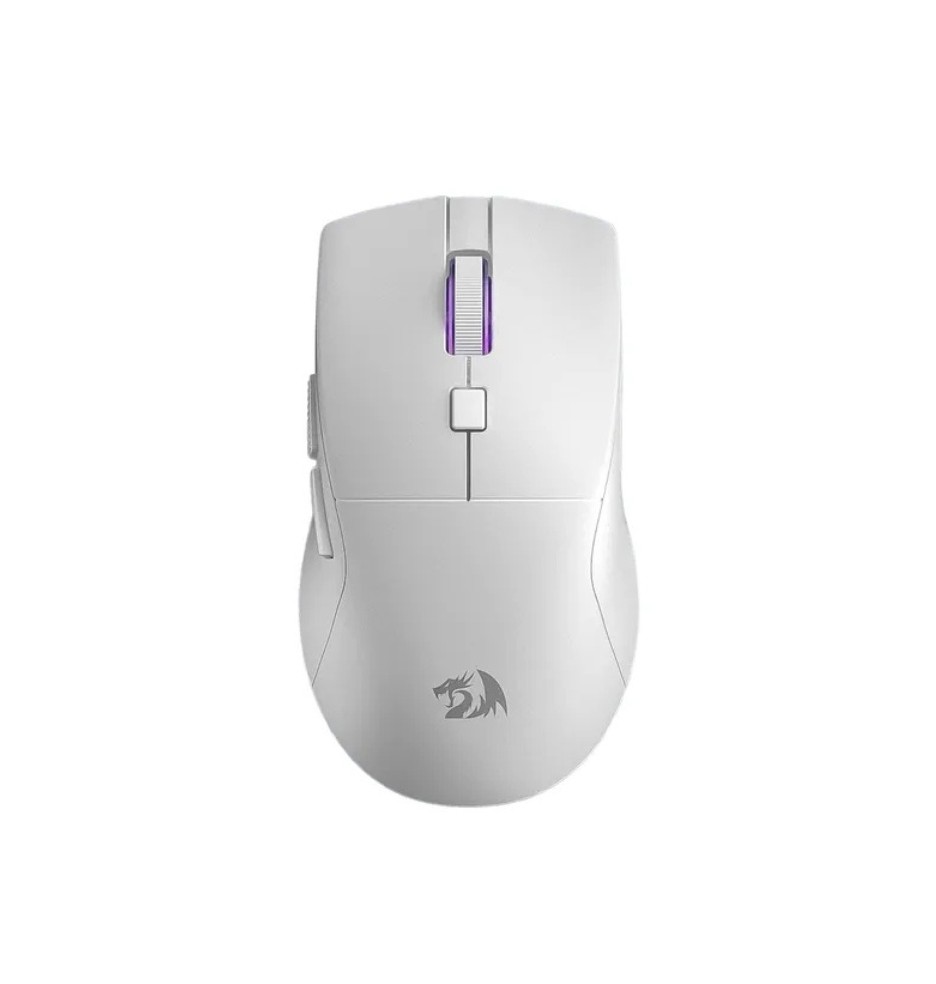 Mouse Inalámbrico REDRAGON Azzmach Lite - Negro