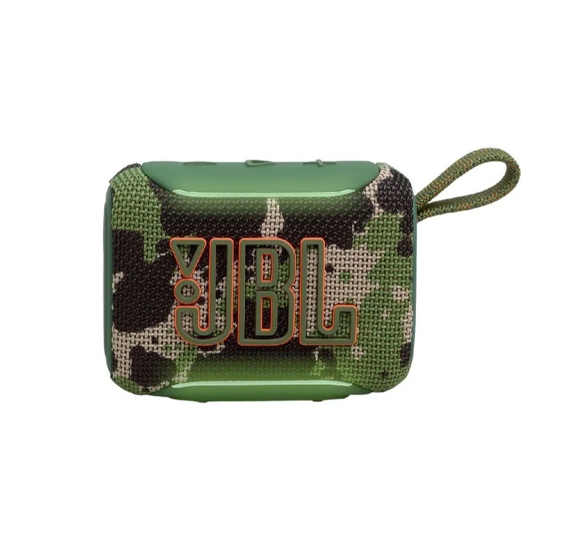 Parlante JBL GO5 - Original - Camuflado