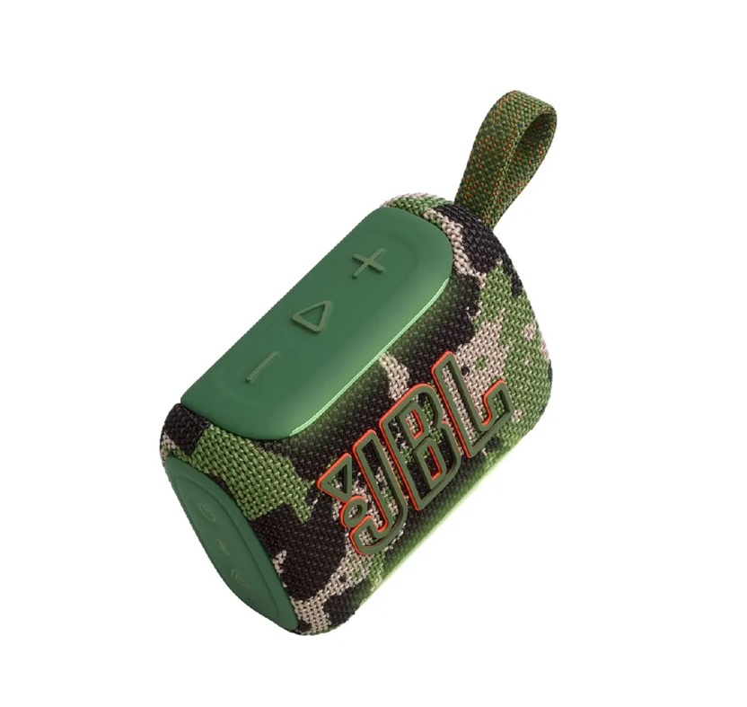 Parlante JBL GO5 - Original - Camuflado - imagen 2