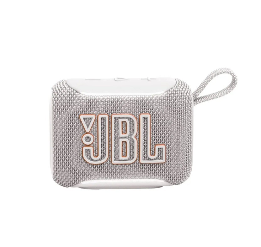 Parlante JBL GO5 - Original - Blanco