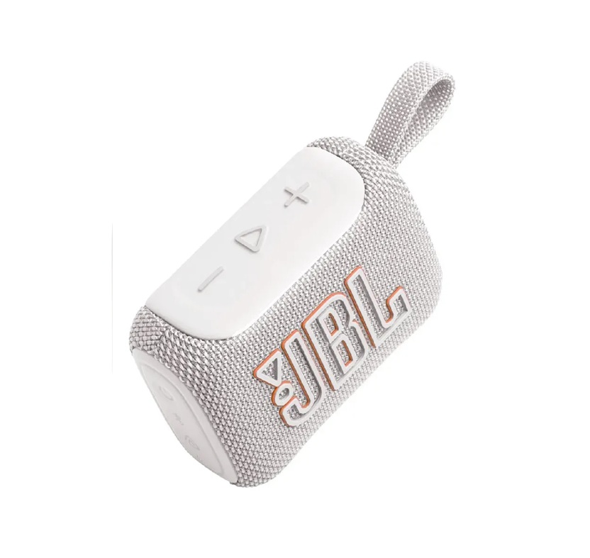 Parlante JBL GO5 - Original - Blanco - imagen 2