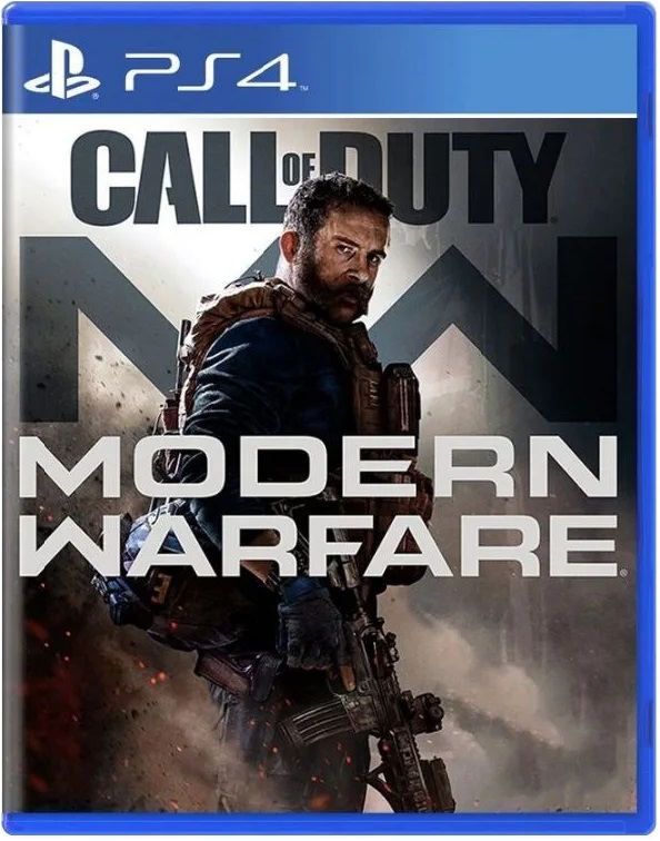 Call of Duty Modern Warfare Ingles - PS4 Usado