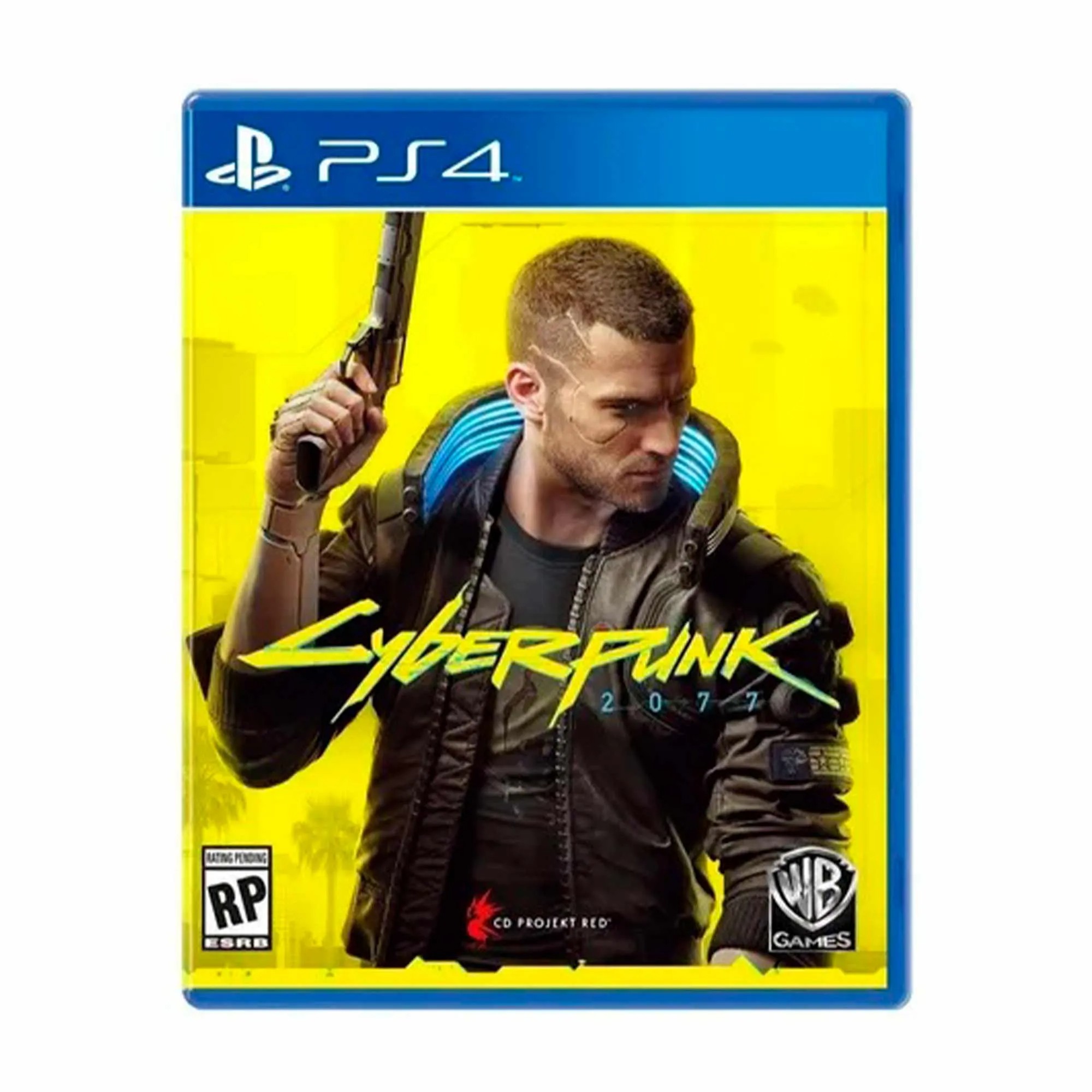Cyberpunk 2077 - PS4 Usado