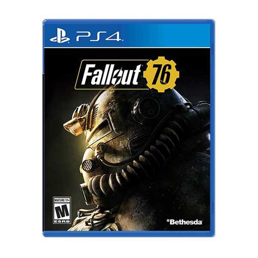 Fallout 76 - PS4 Usado