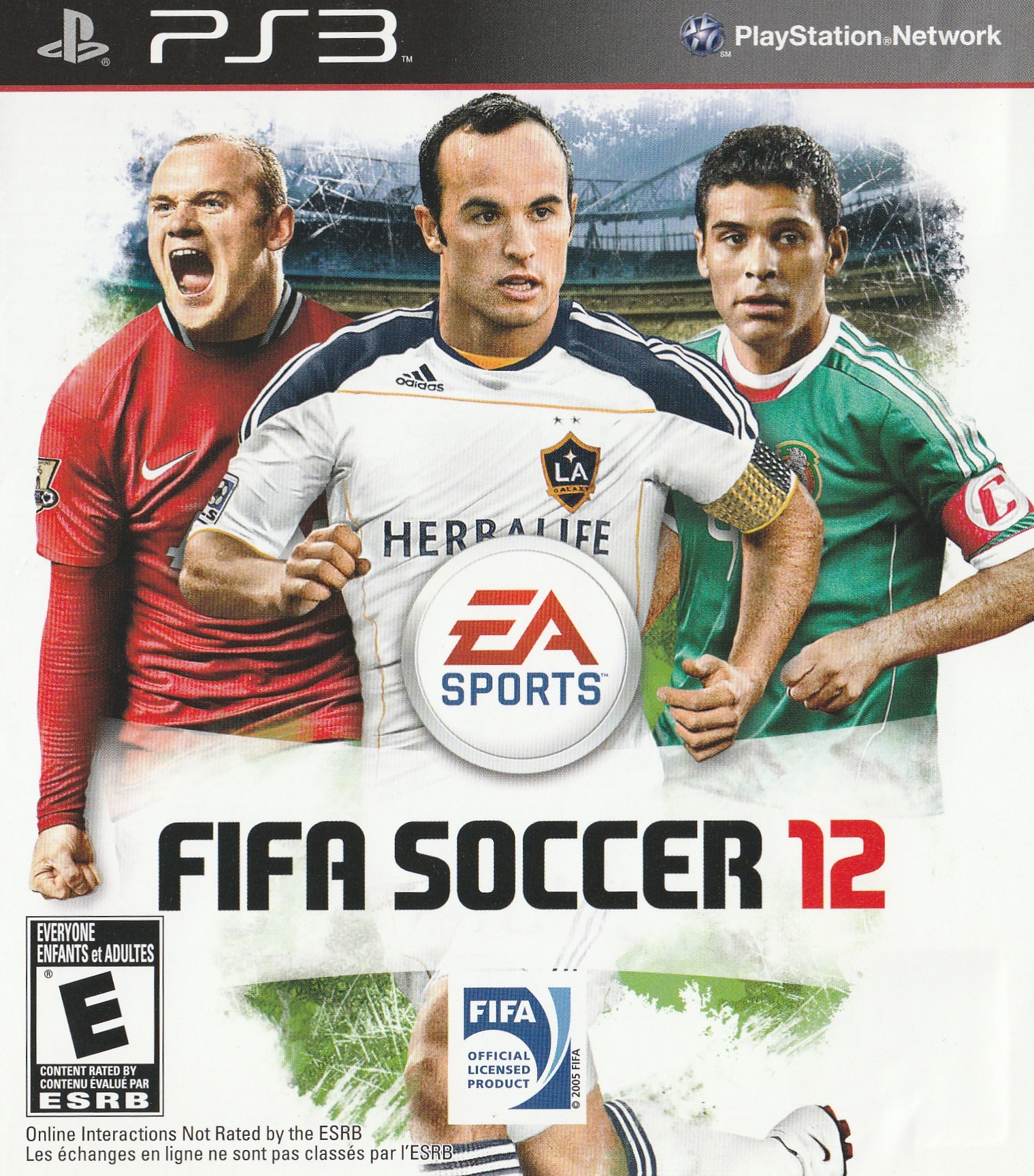 FIFA 12 - PS3 Usado