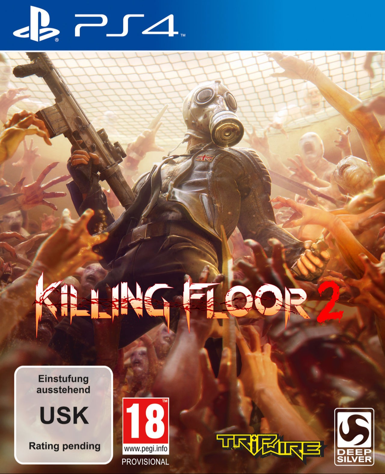 Killing Floor 2 - PS4 Usado