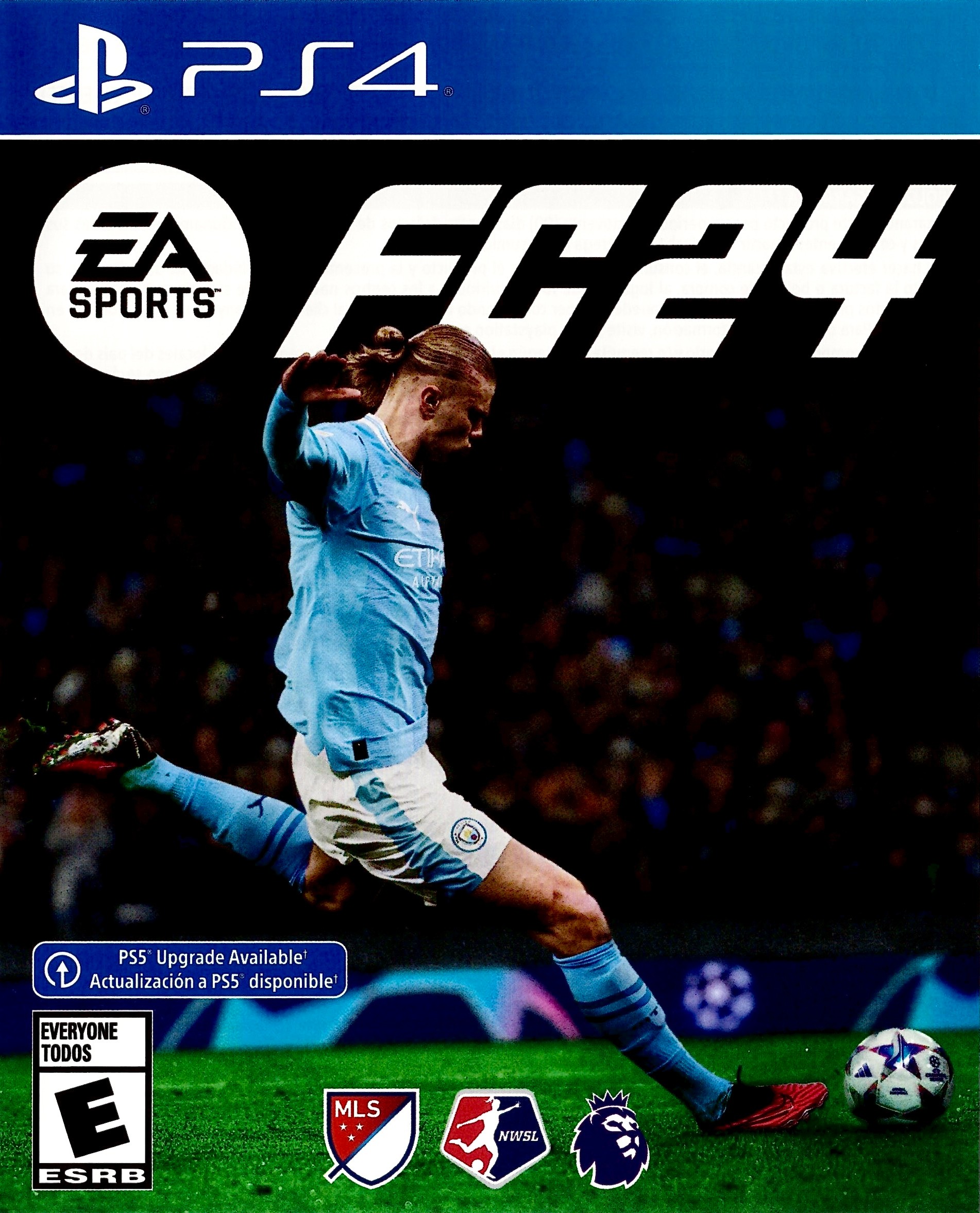 FC24 - PS4 Usado