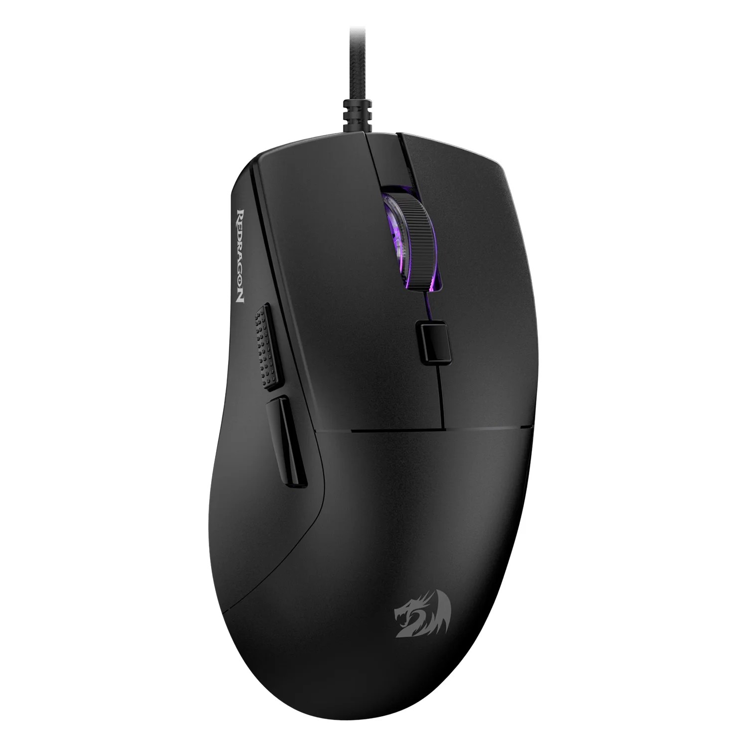 Mouse REDRAGON Azzmach - Negro