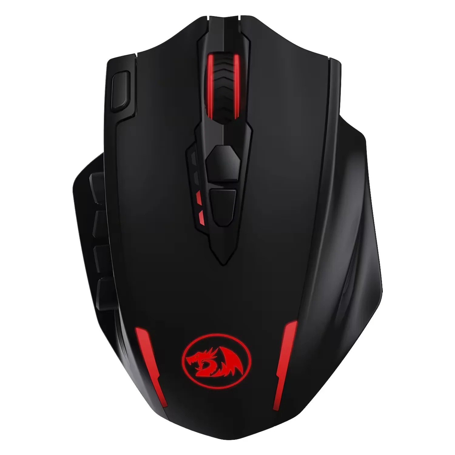 Mouse Redragon Impact Elite - Negro