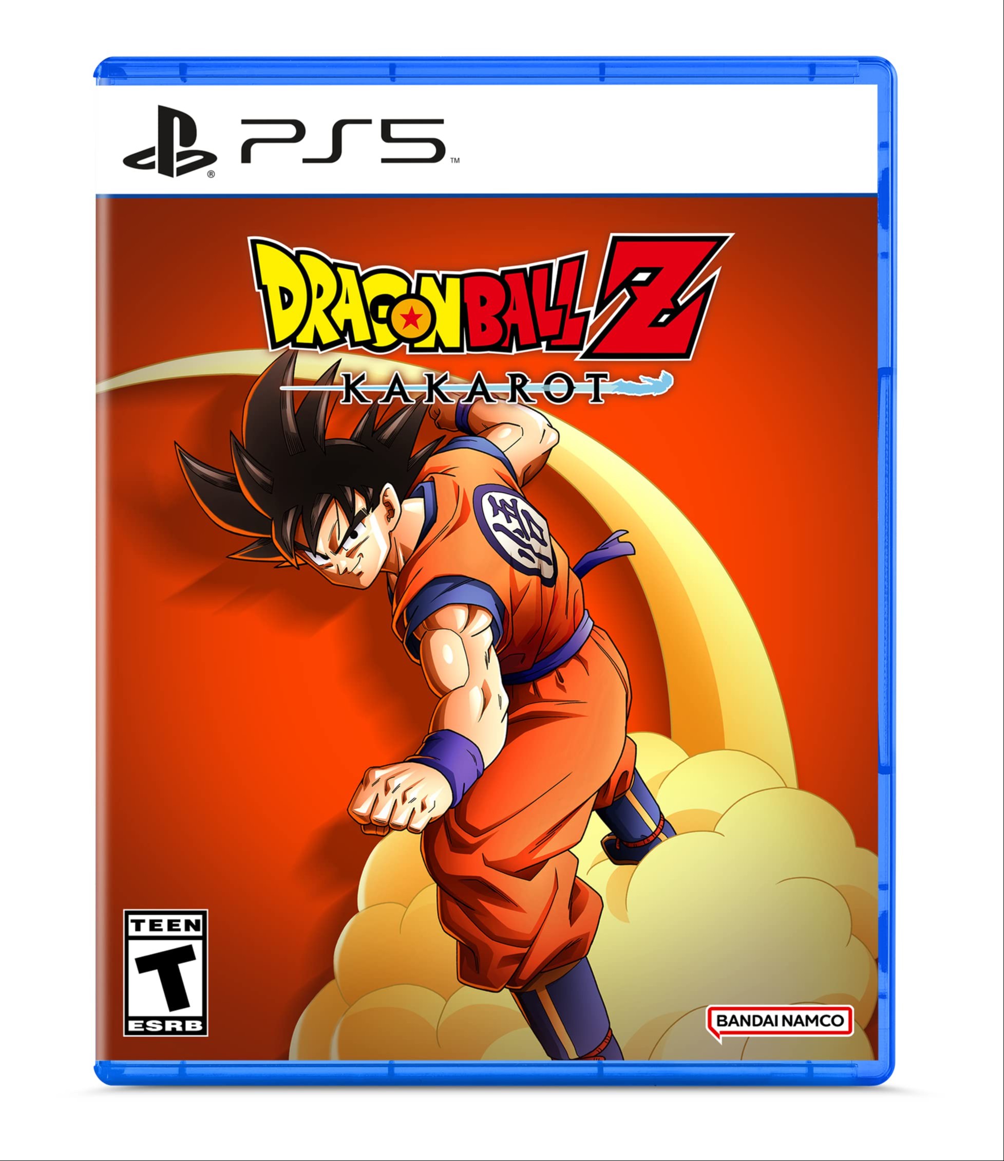 Dragon Ball Z Kakarot - PS5 Usado