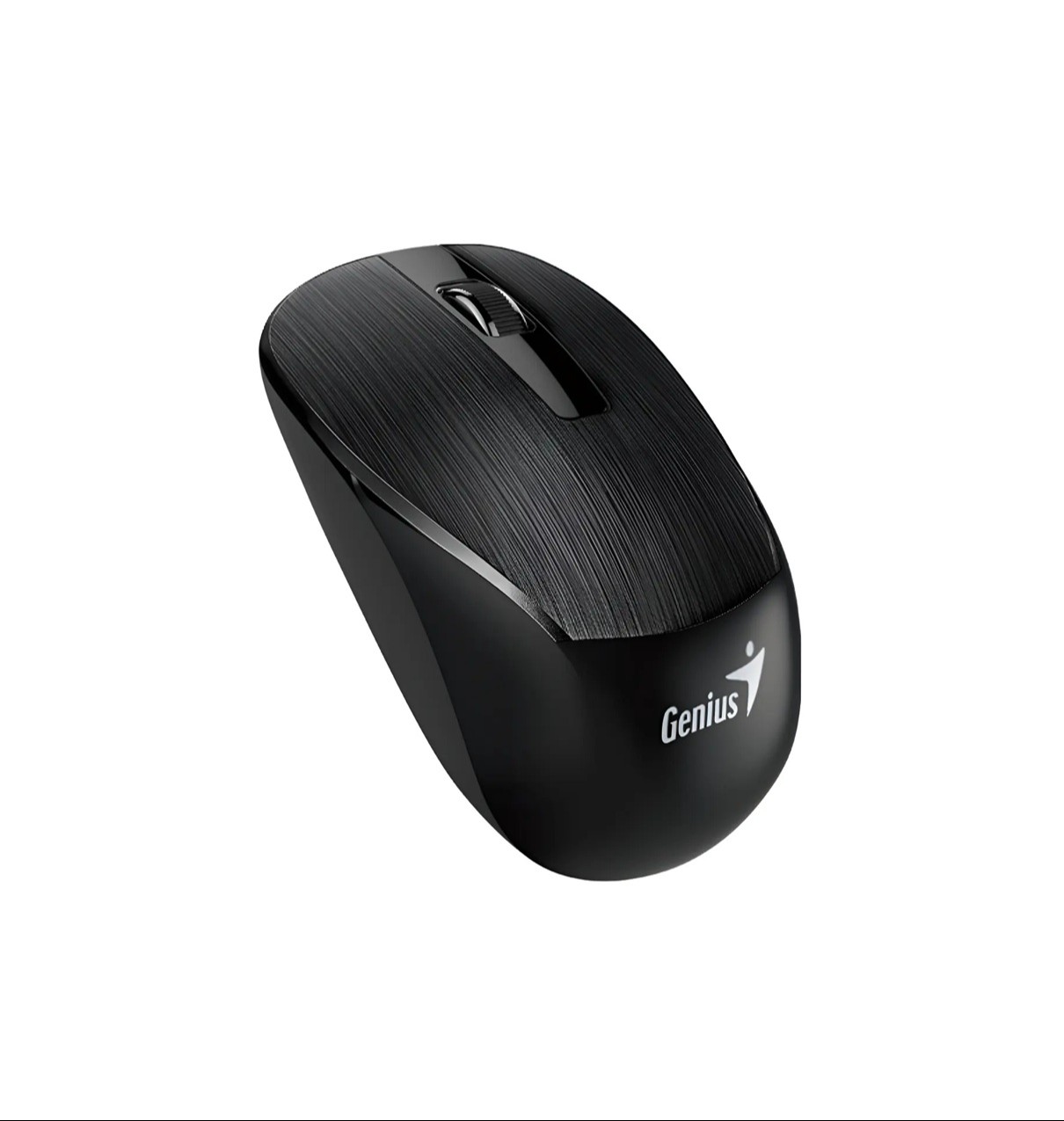 Mouse Inalámbrico Genius NX-7015 Negro
