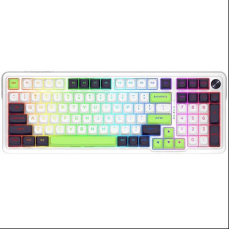 Teclado Mecánico Redragon Eisa Max Inalambrico - SW Mint