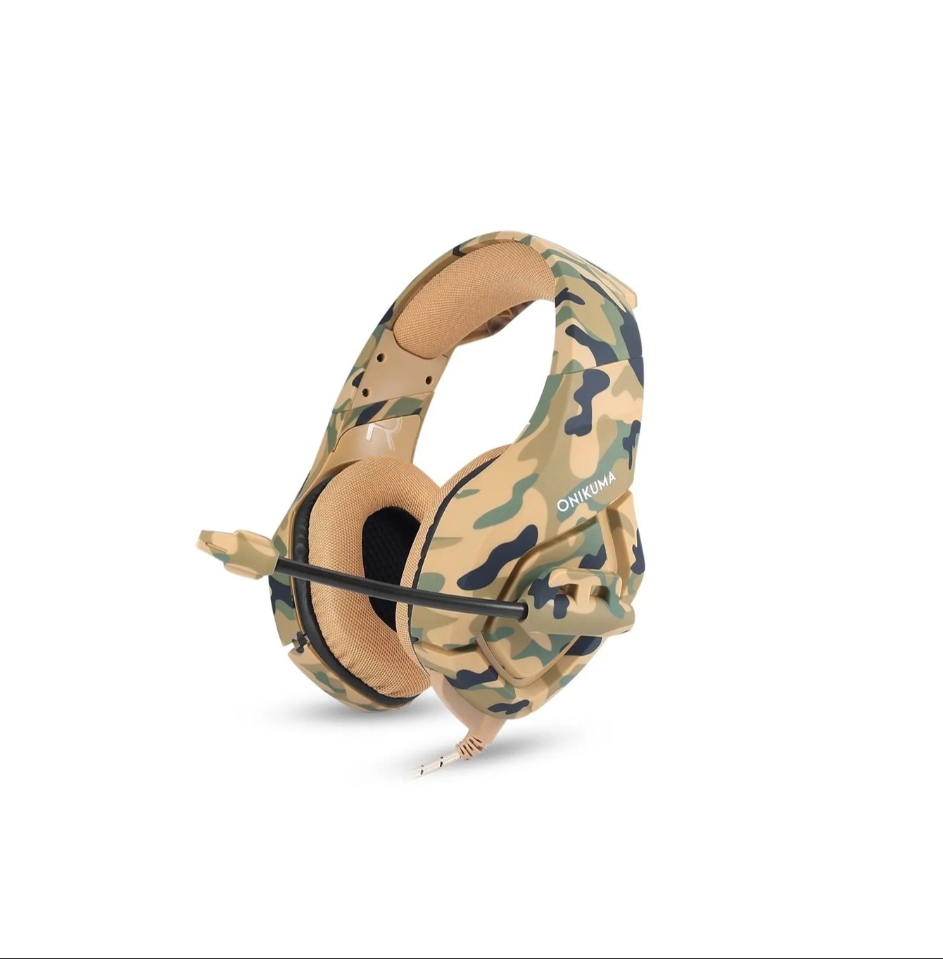 Auricular Onikuma K1B - Camuflado